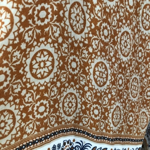 Woman Within Tunic Kimono Cardigan Size M 14/16 - Picture 3 of 8